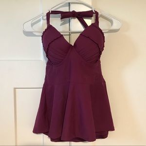 Betsey Johnson Bathing Suit Top